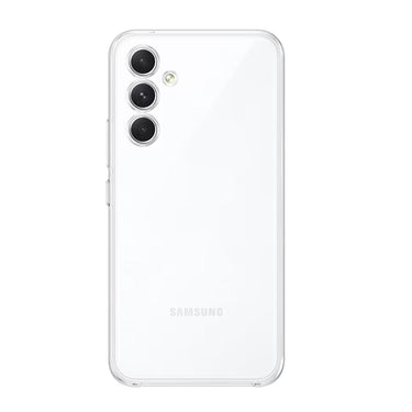 Samsung Rear Case for Galaxy A54 - Clear